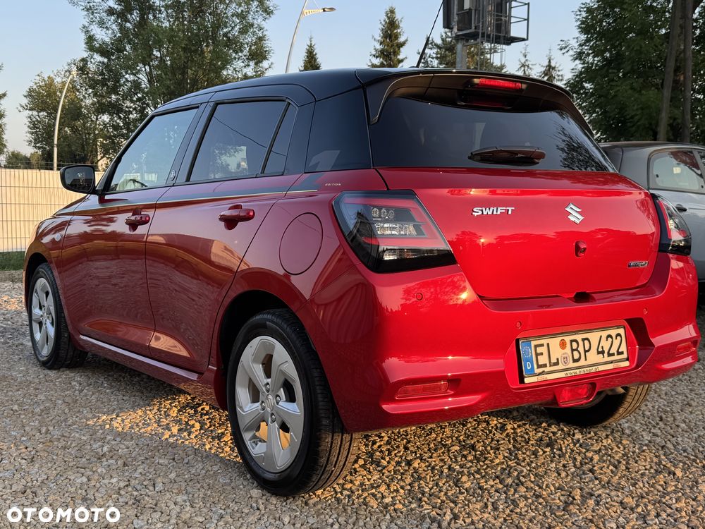 Suzuki Swift - 4
