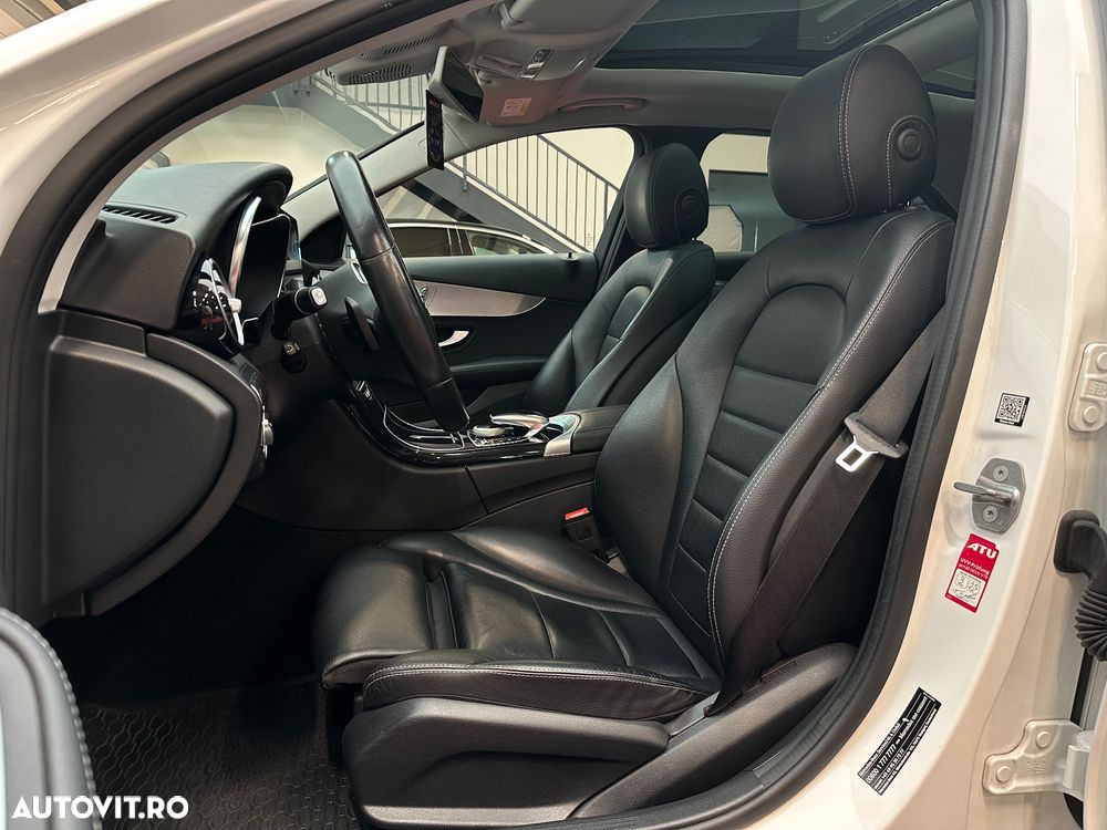 Mercedes-Benz C 300 d 4Matic 9G-TRONIC Avantgarde - 19