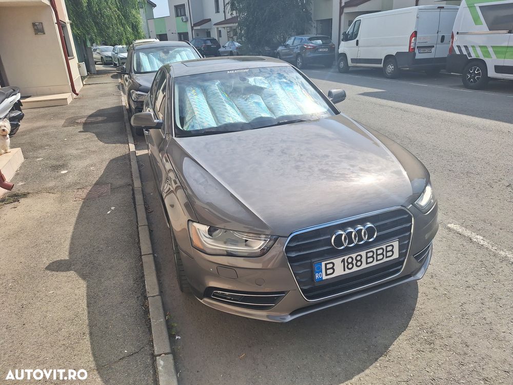 Audi A4 2.0 TFSI Quattro Stronic - 32