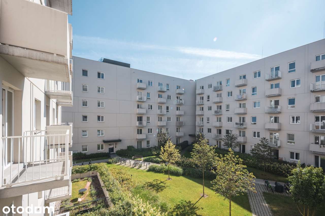 2 oddzielne pokoje | Bez prowizji | Pets friendly | Mokotów