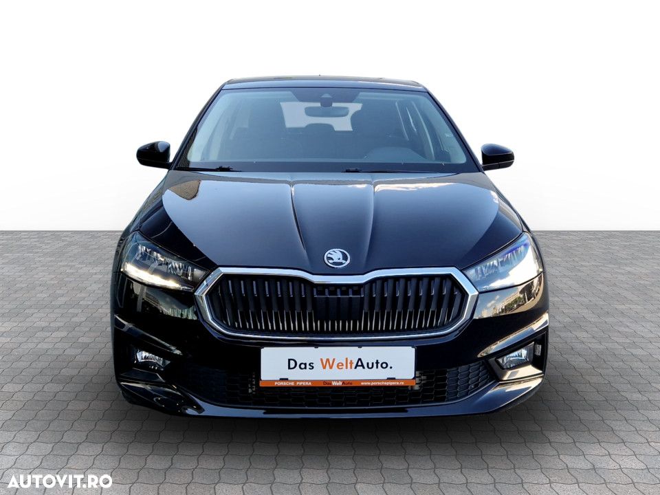 Skoda Fabia 1.0 TSI 110 CP Ambition - 5