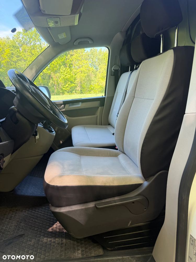 Volkswagen TRANSPORTER - 11