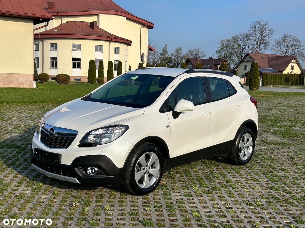 Opel Mokka - 12