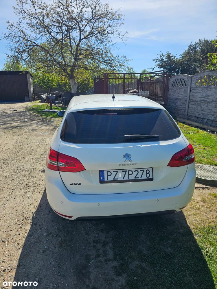 Peugeot 308 - 14