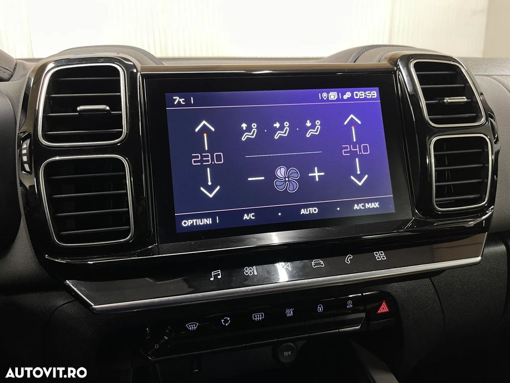 Citroën C5 Aircross BlueHDI 130 S&S EAT8 FEEL PACK - 17