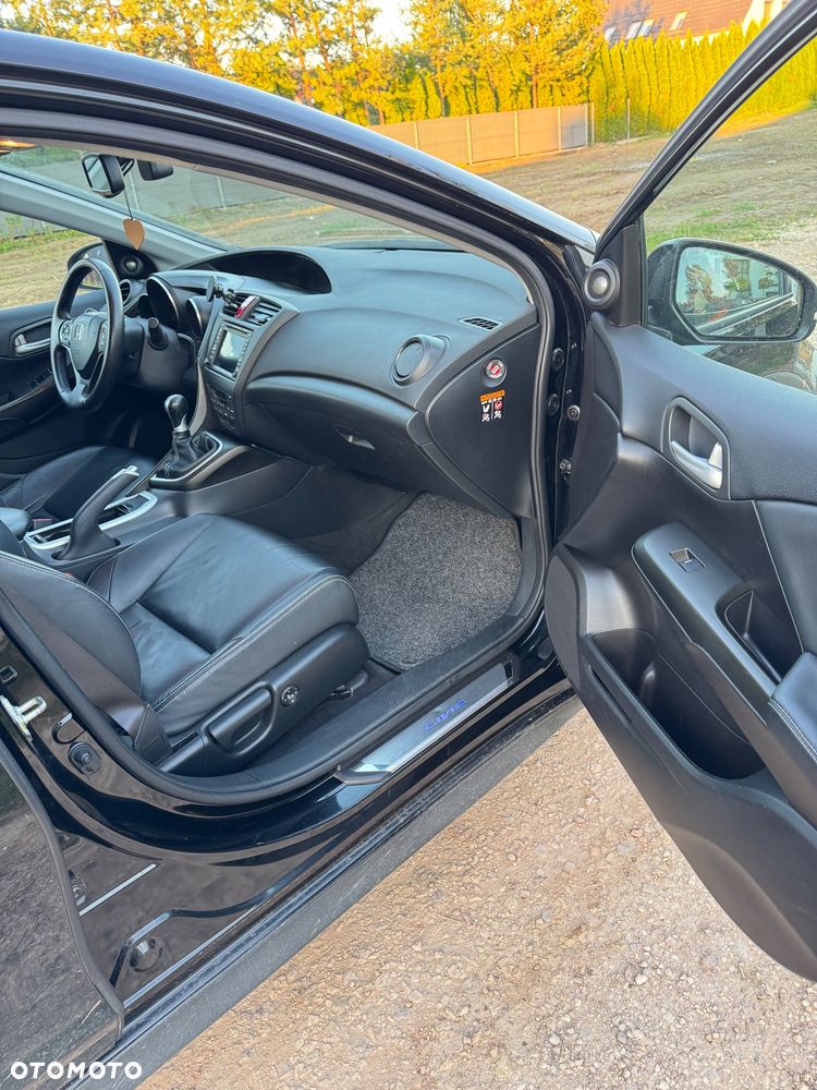 Honda Civic 1.8 Executive - 8