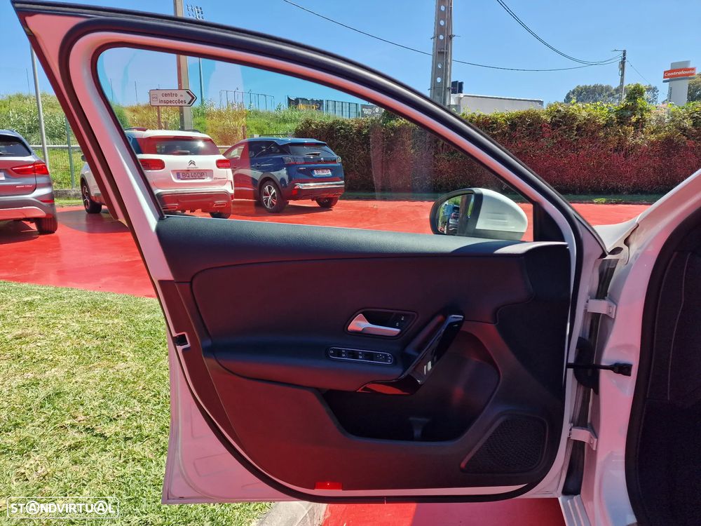 Mercedes-Benz A 160 d Style Plus - 7