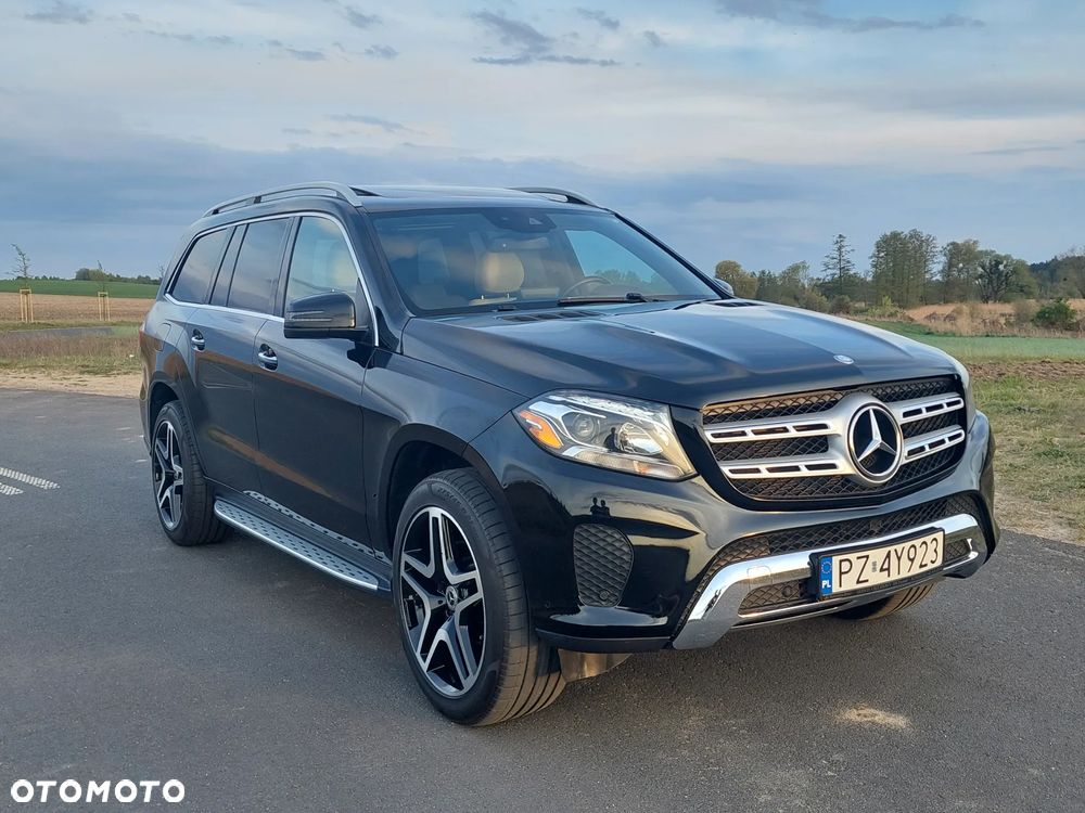 Mercedes-Benz GLS - 3