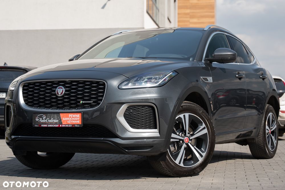 Jaguar E-Pace D200 AWD R-Dynamic SE - 3