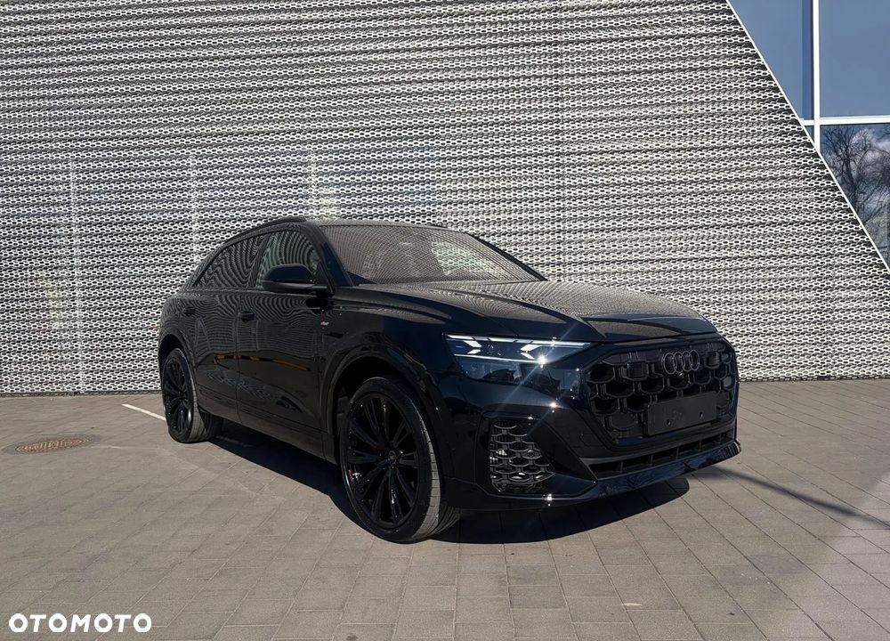 Audi Q8 TFSI e PHEV 360 kW Quattro Tiptronic - 3