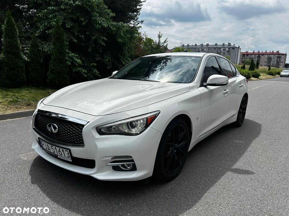 Infiniti Q50 - 15
