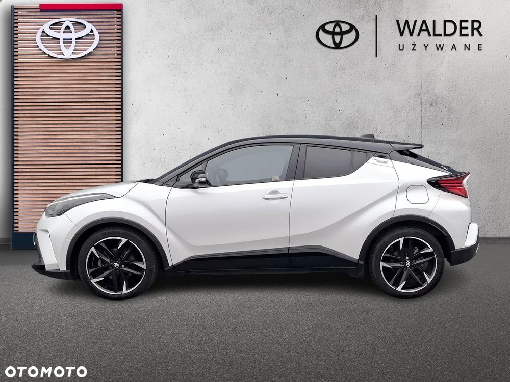 Toyota C-HR 1.8 Hybrid GPF GR Sport - 2