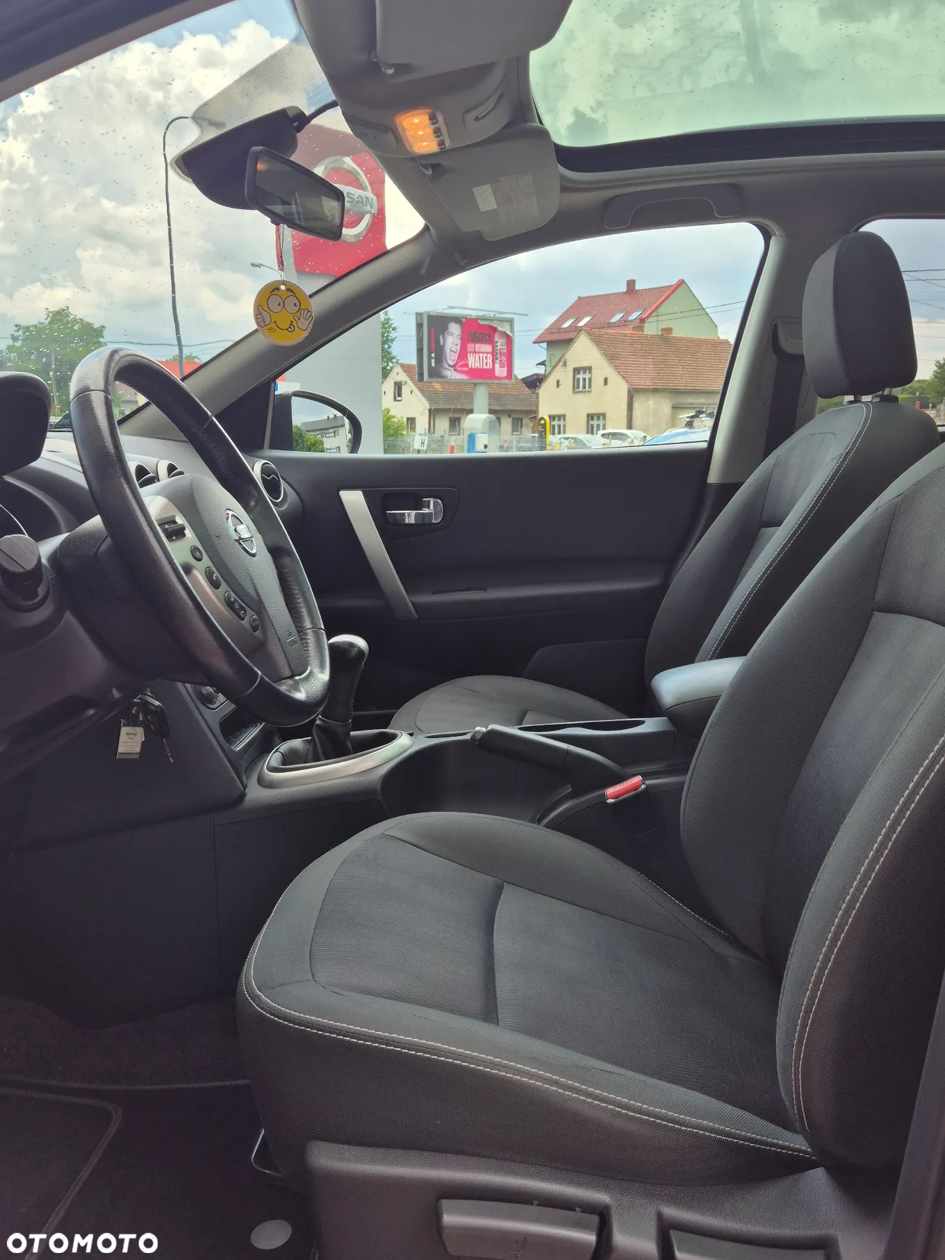 Nissan Qashqai 1.6 I-Way - 10