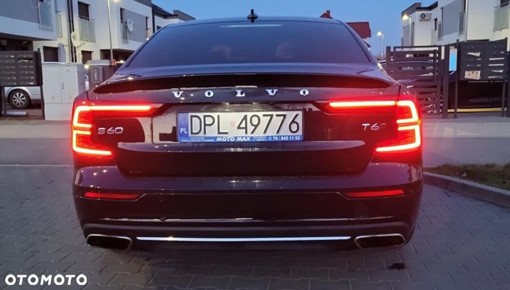 Volvo S60 2020 photo 2