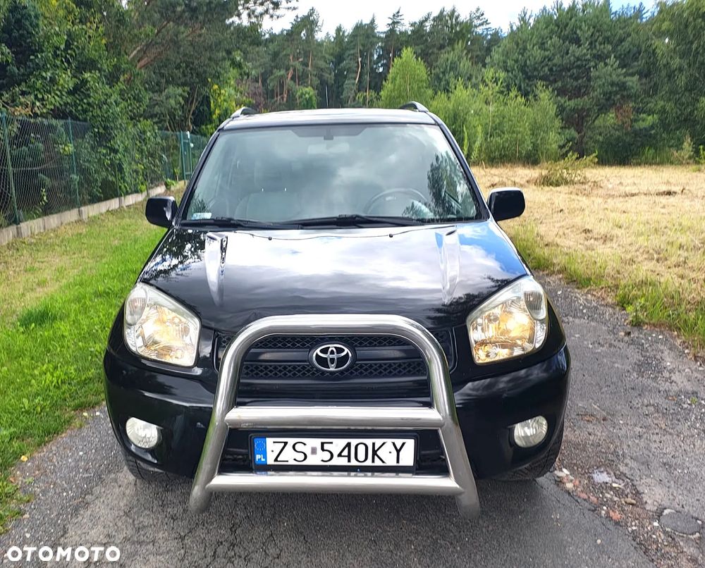Toyota RAV4 1.8 VVT-i Terra 2WD - 9