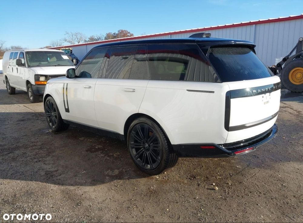 Land Rover Range Rover - 5