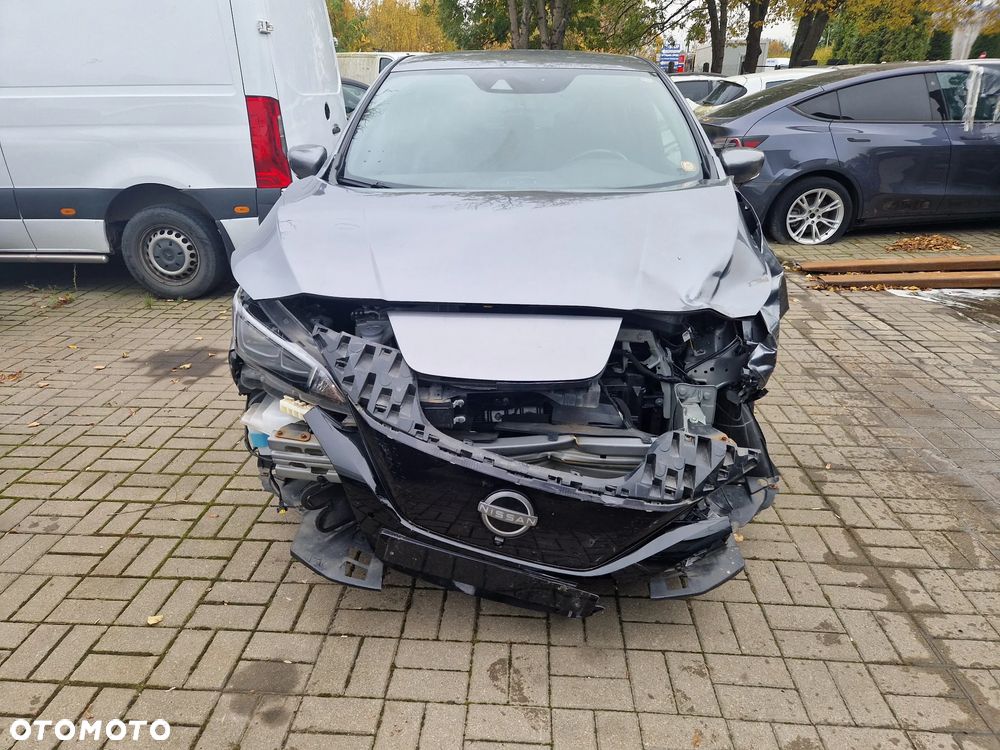 Nissan Leaf 2022 photo 3