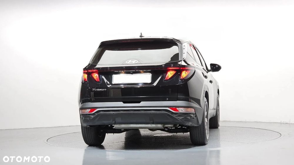 Hyundai Tucson - 5