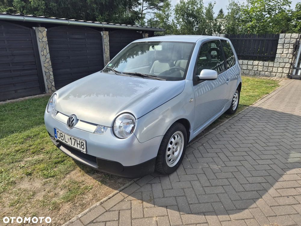 Volkswagen Lupo 1.2 TDI 3L - 1