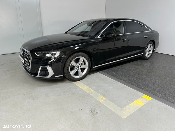 Audi A8 A8L 3.0 55 TFSI quattro Tiptronic