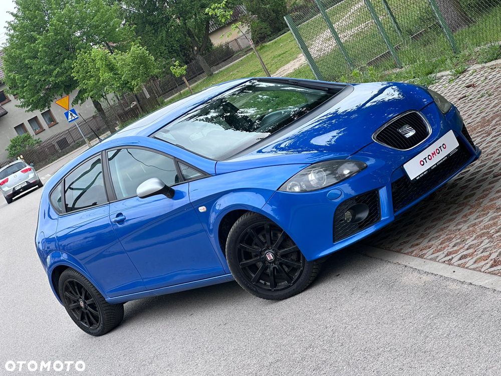 Seat Leon 2.0 T FSI DSG FR - 2
