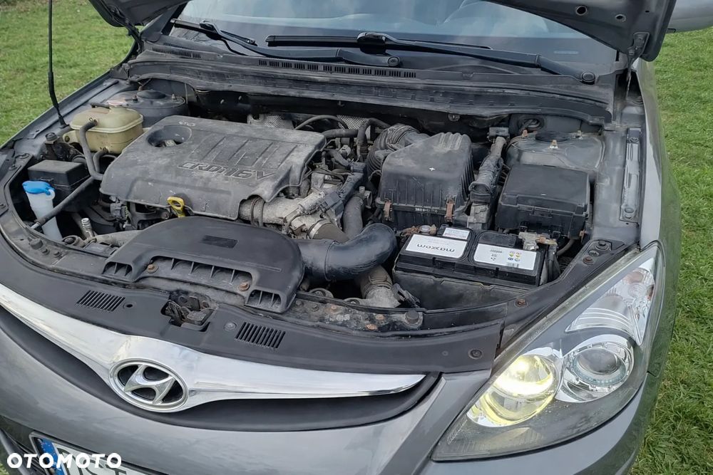 Hyundai i30 1.6 CRDi Blue Classic - 19