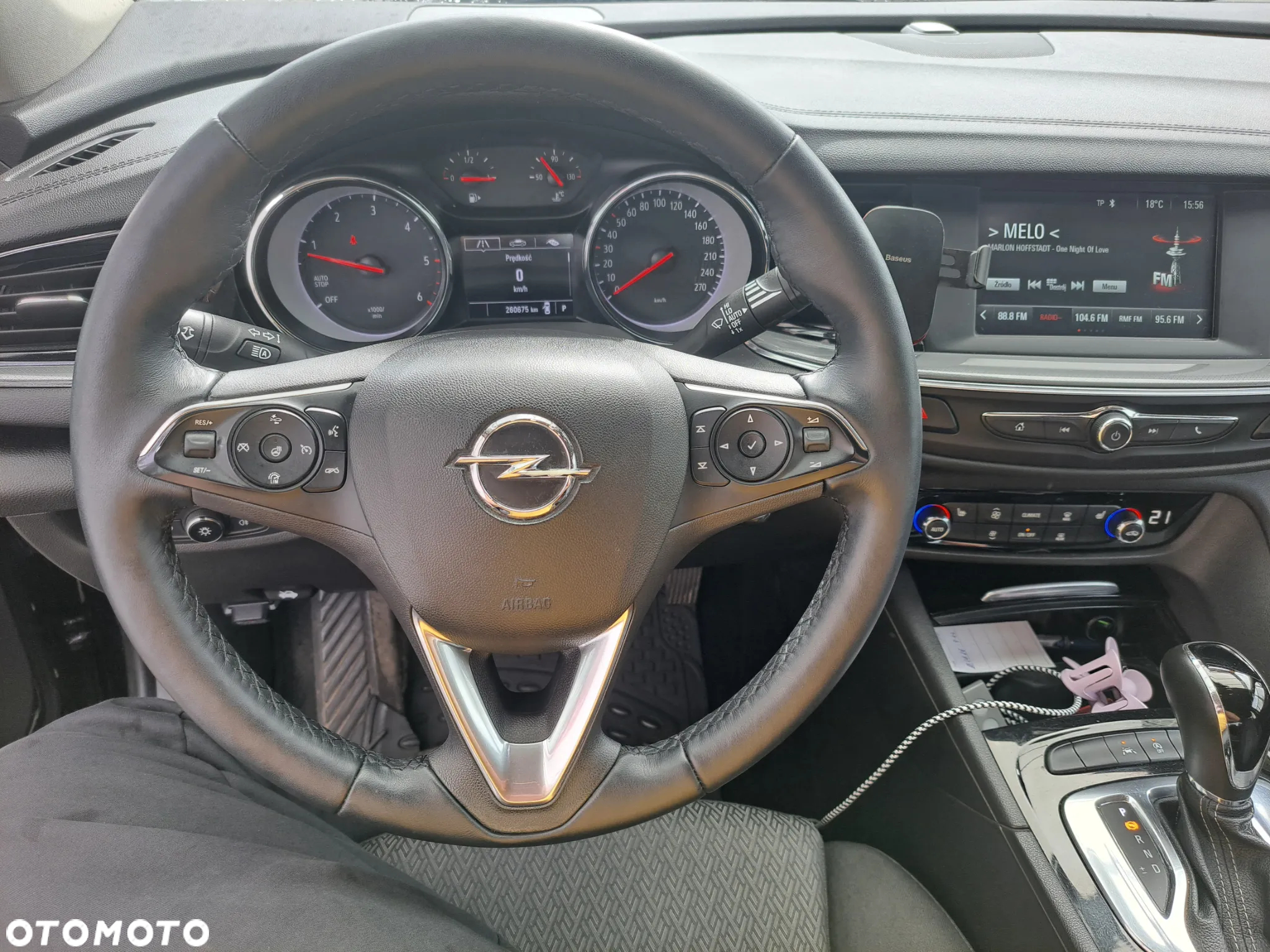Opel Insignia 2.0 CDTI Enjoy S&S - 10