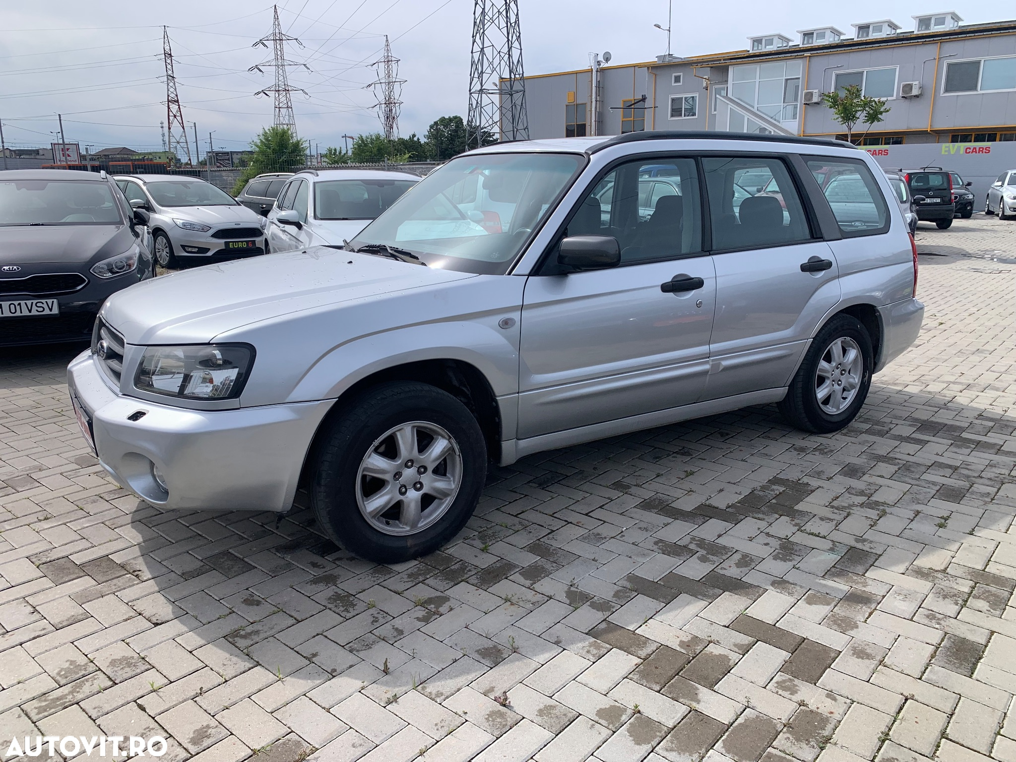 Subaru Forester 2.0 Base Aut - 13
