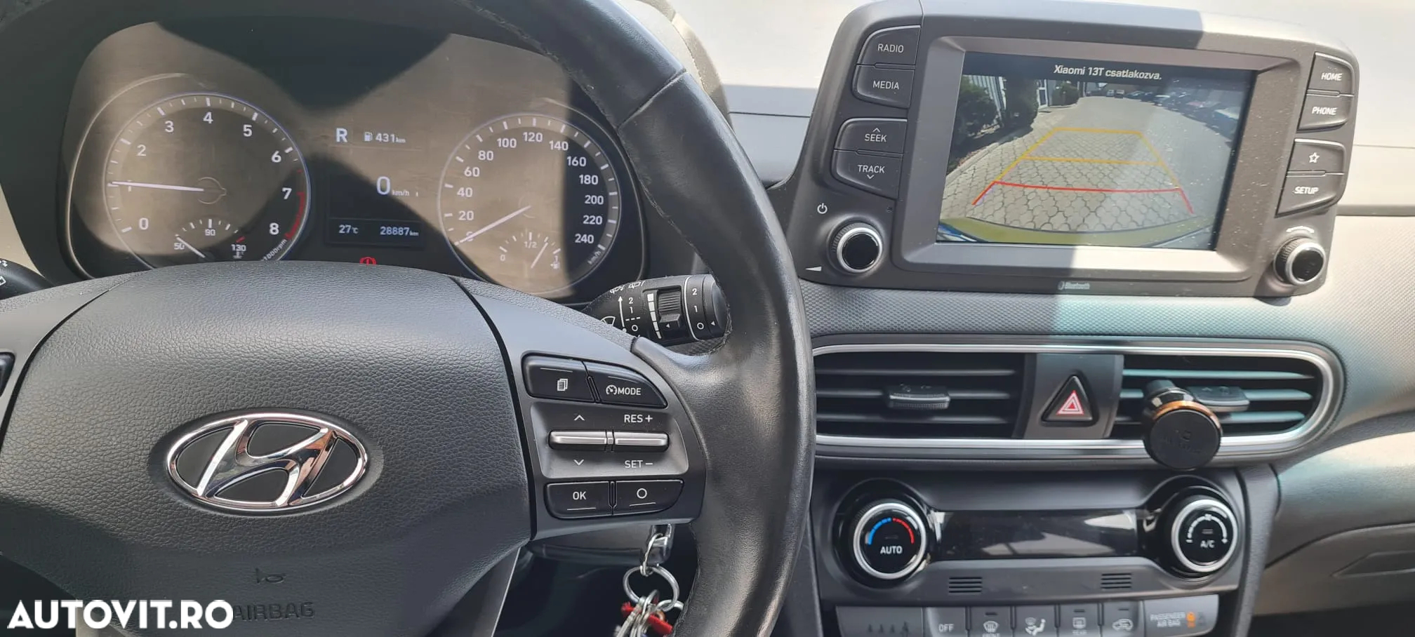 Hyundai KONA 1.0 T-GDI 2WD Highway - 9