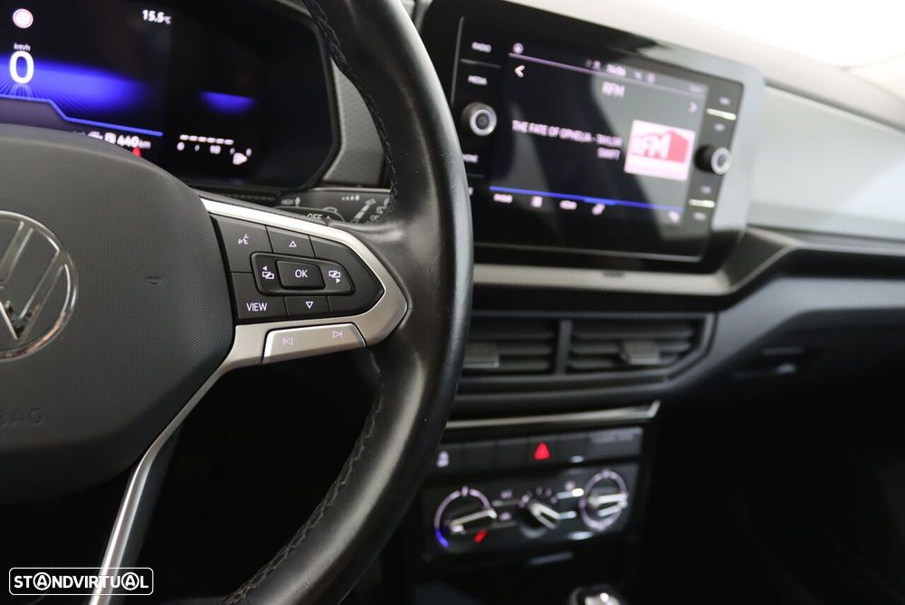 VW T-Cross 1.0 TSI Urban DSG - 10