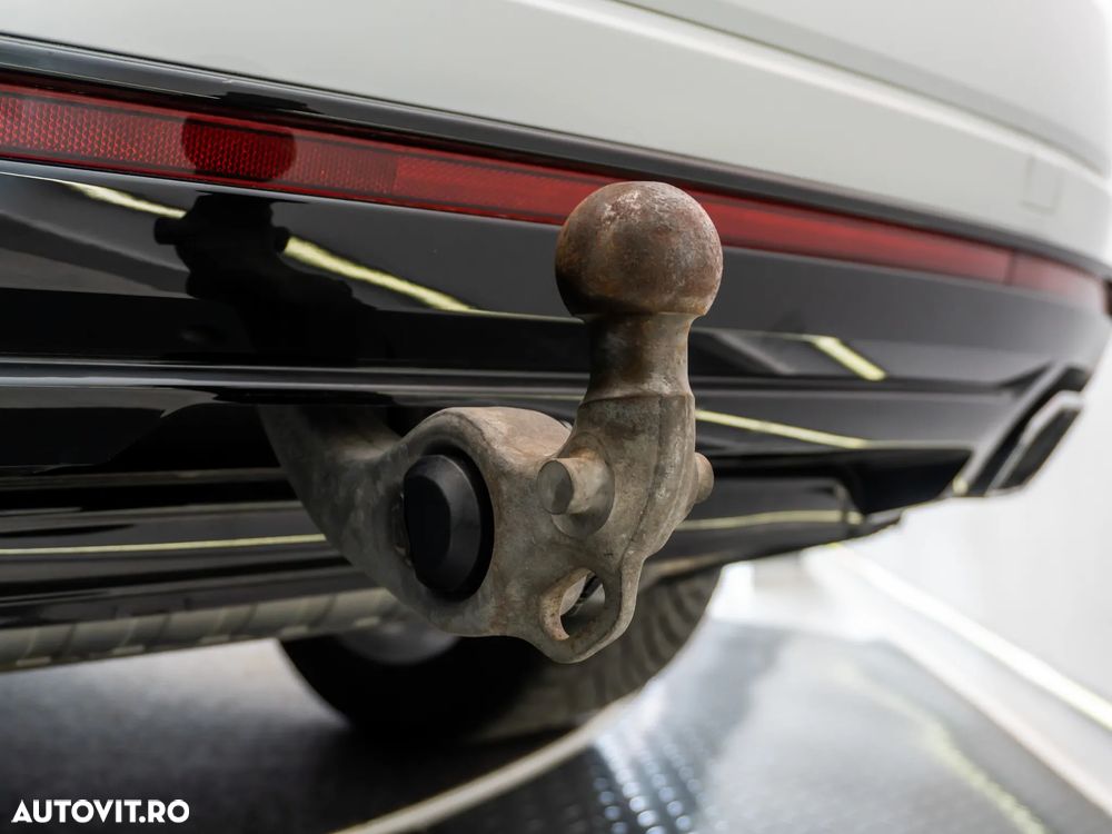 Volkswagen Touareg 3.0 V6 TDI 4Motion DPF Automatik R-Line - 20