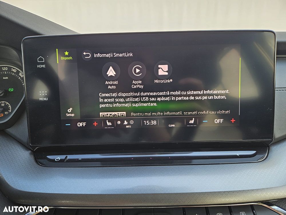 Skoda Octavia 2.0 TDI DSG Ambition - 13