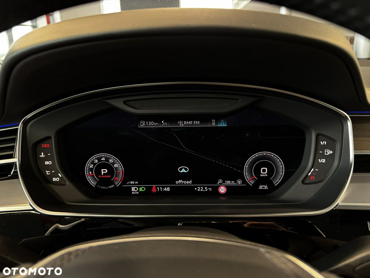 Audi A8 - 28