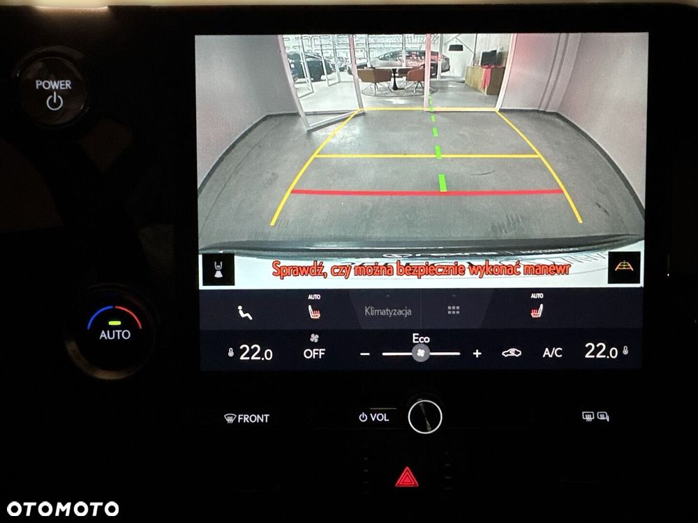 Lexus NX 350h Business AWD - 20
