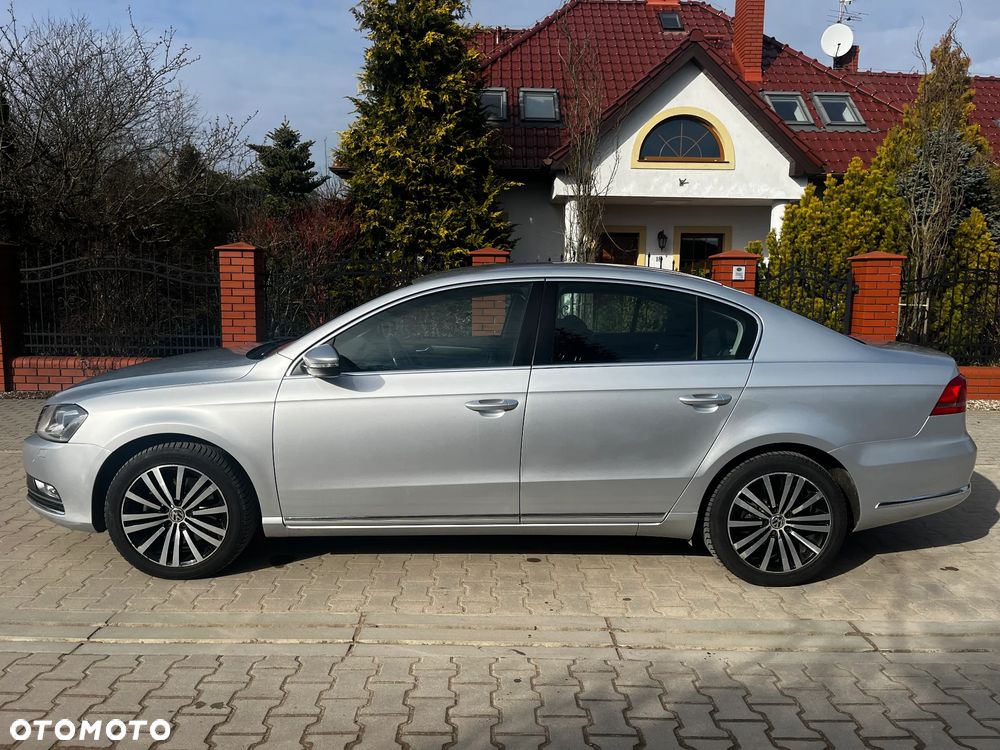 Volkswagen Passat 1.4 TSI BMT Comfortline - 21