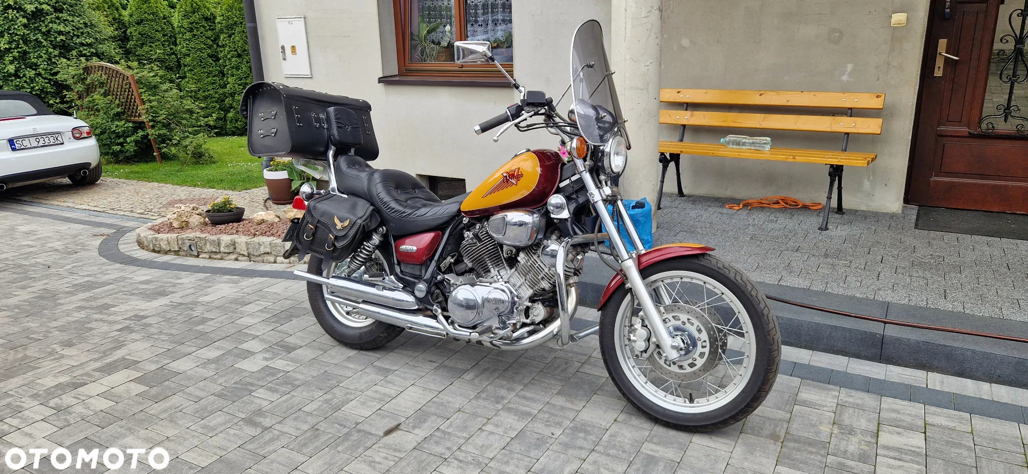 Yamaha Virago - 2