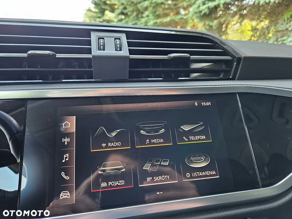 Audi Q3 35 TDI Quattro Advanced - 25