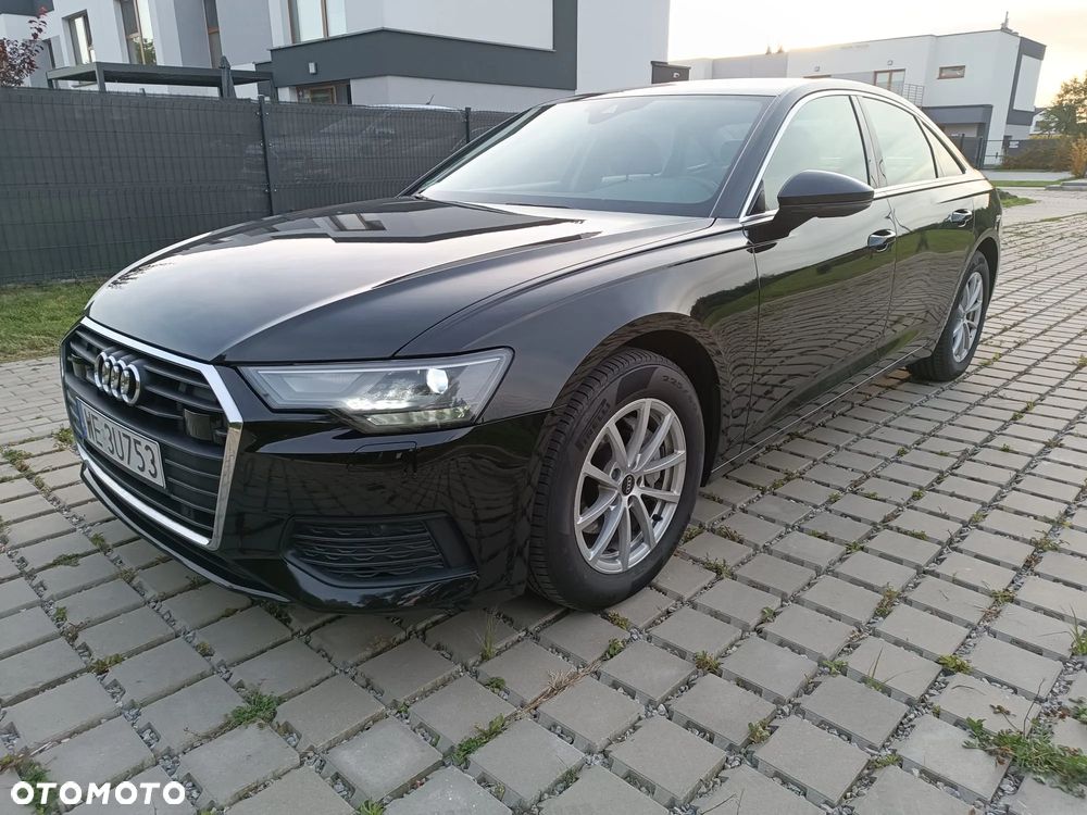 Audi A6 Limousine