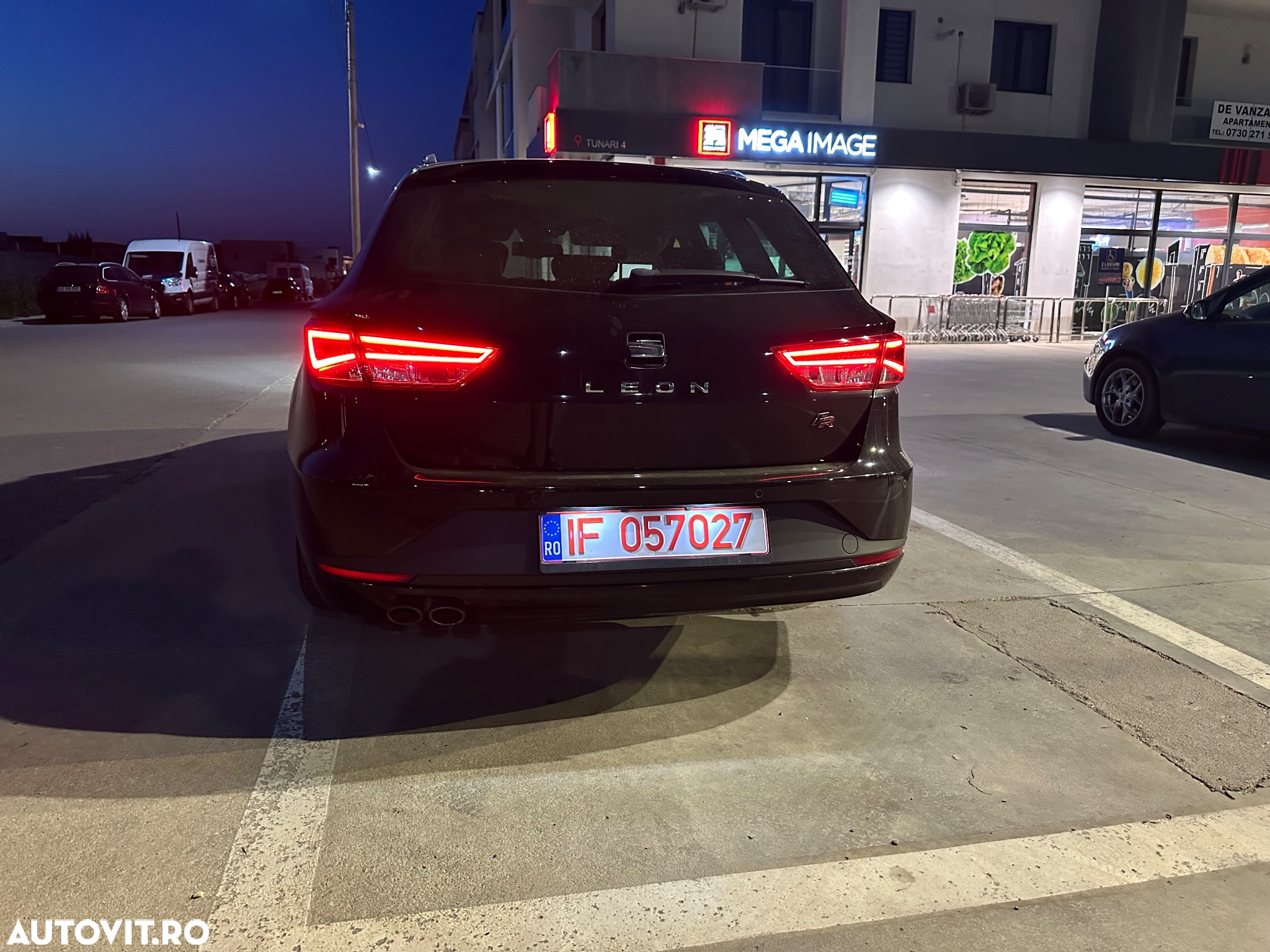 Seat Leon ST 2.0 TDI Start&Stop FR - 17