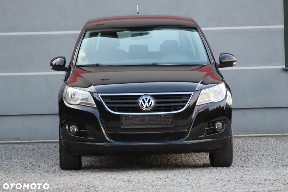 Volkswagen Tiguan 2.0 TDI 4Mot Sport&Style - 10