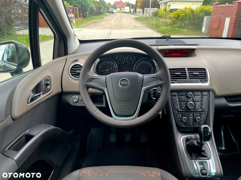 Opel Meriva 1.4 T Enjoy - 12