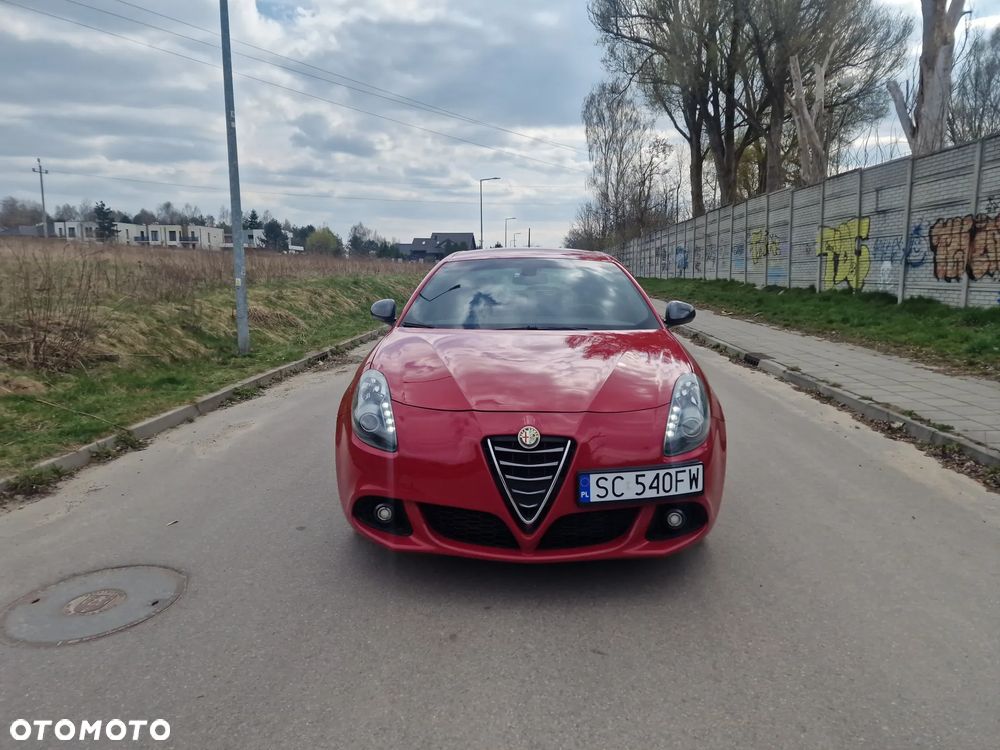 Alfa Romeo Giulietta 1.4 TB 16V Multiair Sprint - 2