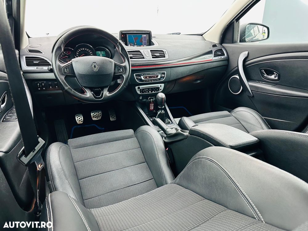 Renault Megane 1.5 dCi Sport Edition - 16