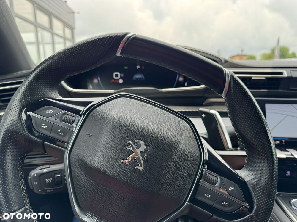 Peugeot 508 - 14