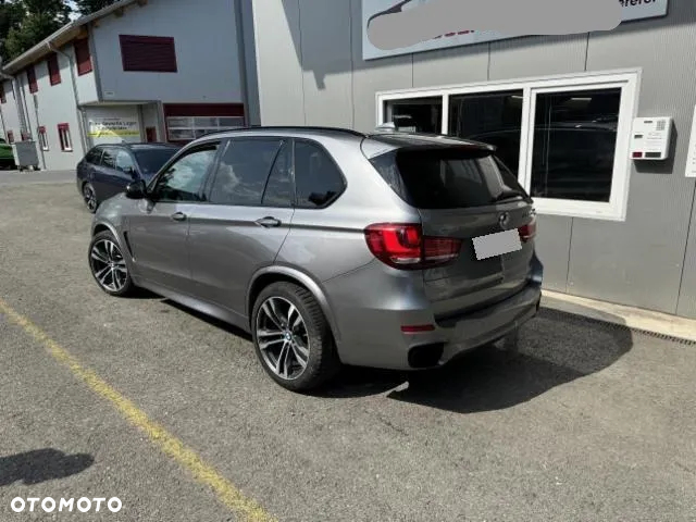 BMW X5 M M50d - 4