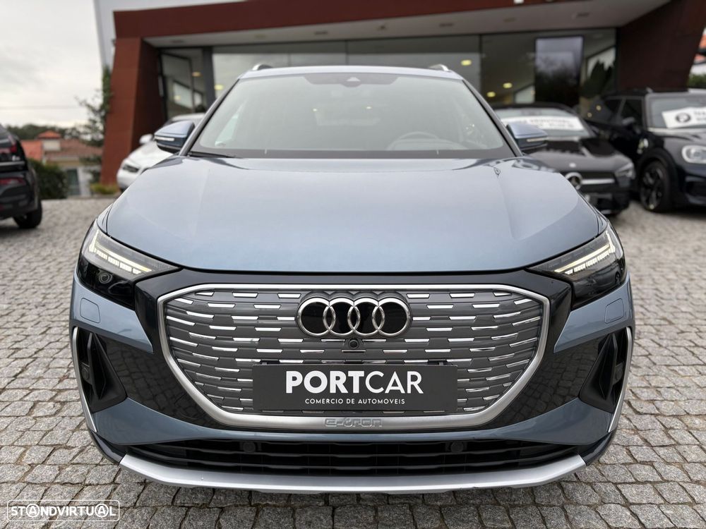 Audi Q4 e-tron 35 55 kWH - 2