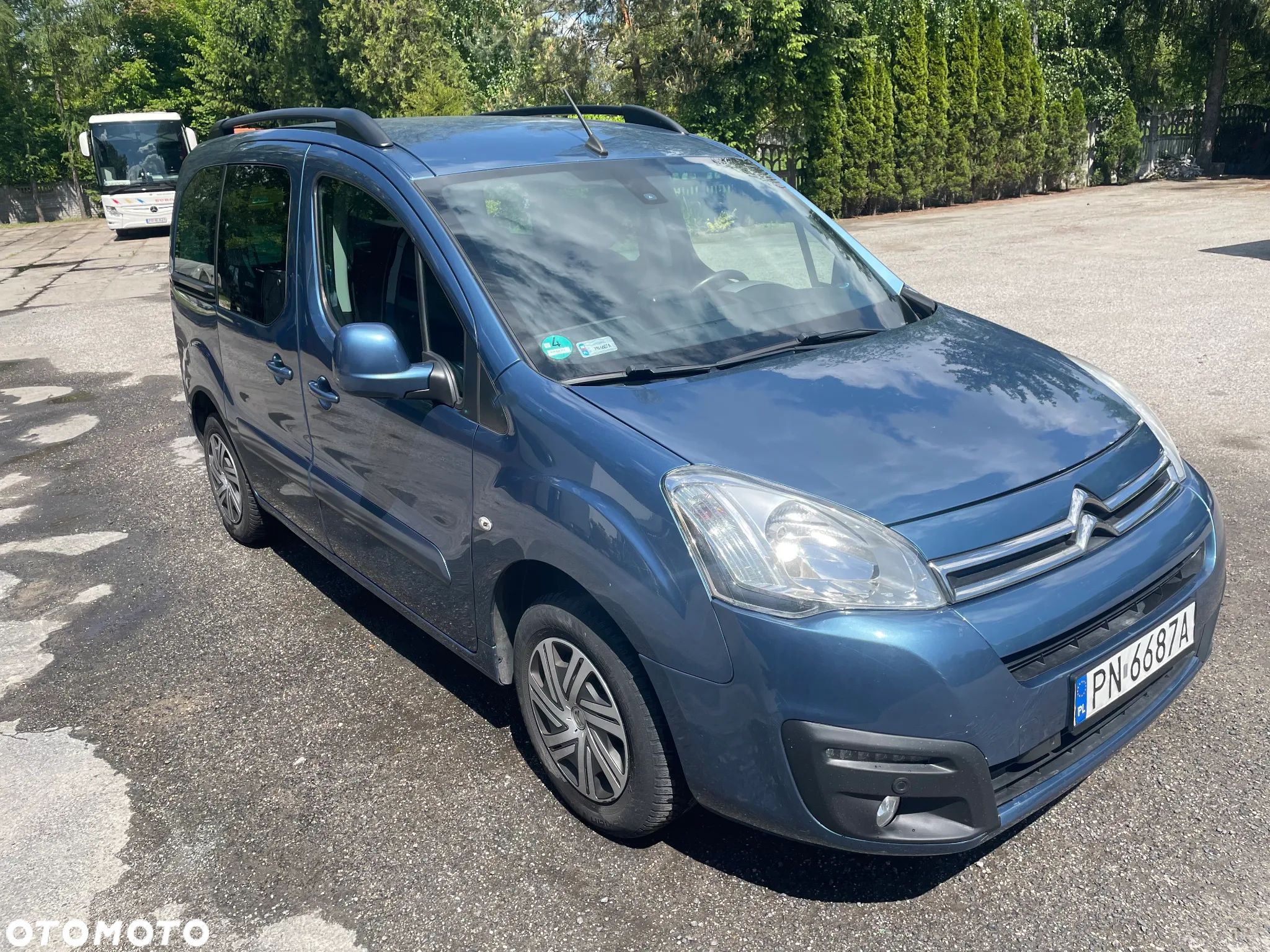 Citroën Berlingo - 1