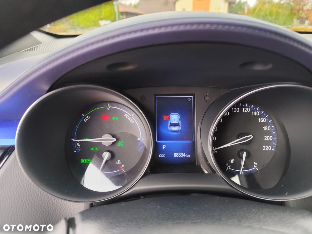 Toyota C-HR Hybrid Style Selection - 7