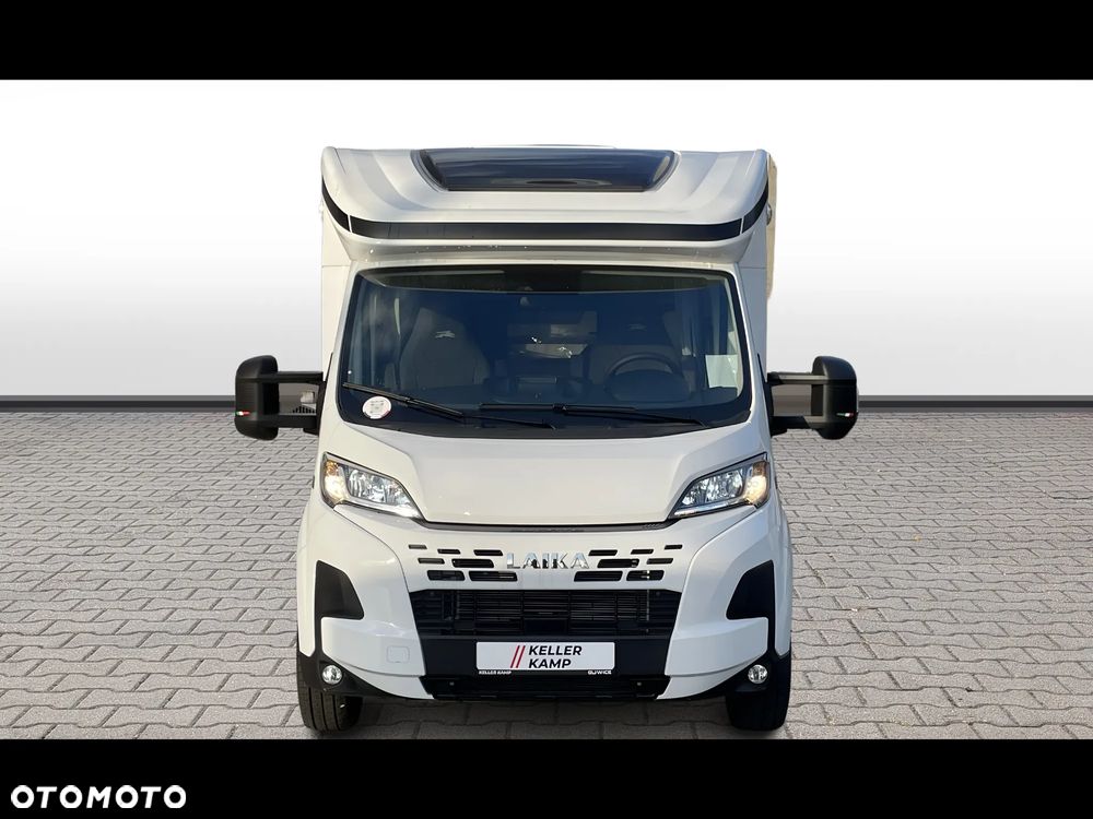 Laika KOSMO L 412 DS - Łóżko Królewskie - 10