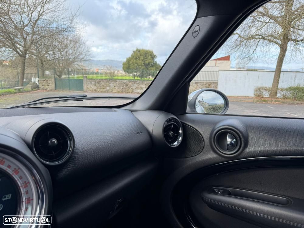 MINI Countryman Cooper D - 20